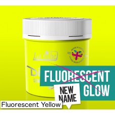 Fluorescent Glow - Now Fluorescent Yellow