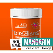 Mandarin - Now Fluorescent Orange